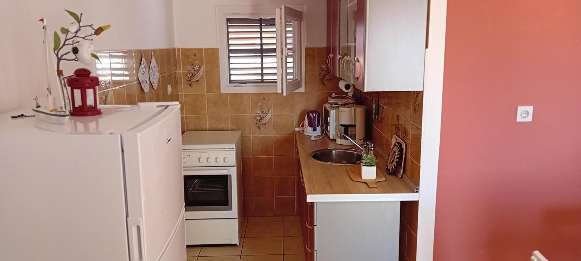 Apartmani Alaga B Tribalj Esterno foto