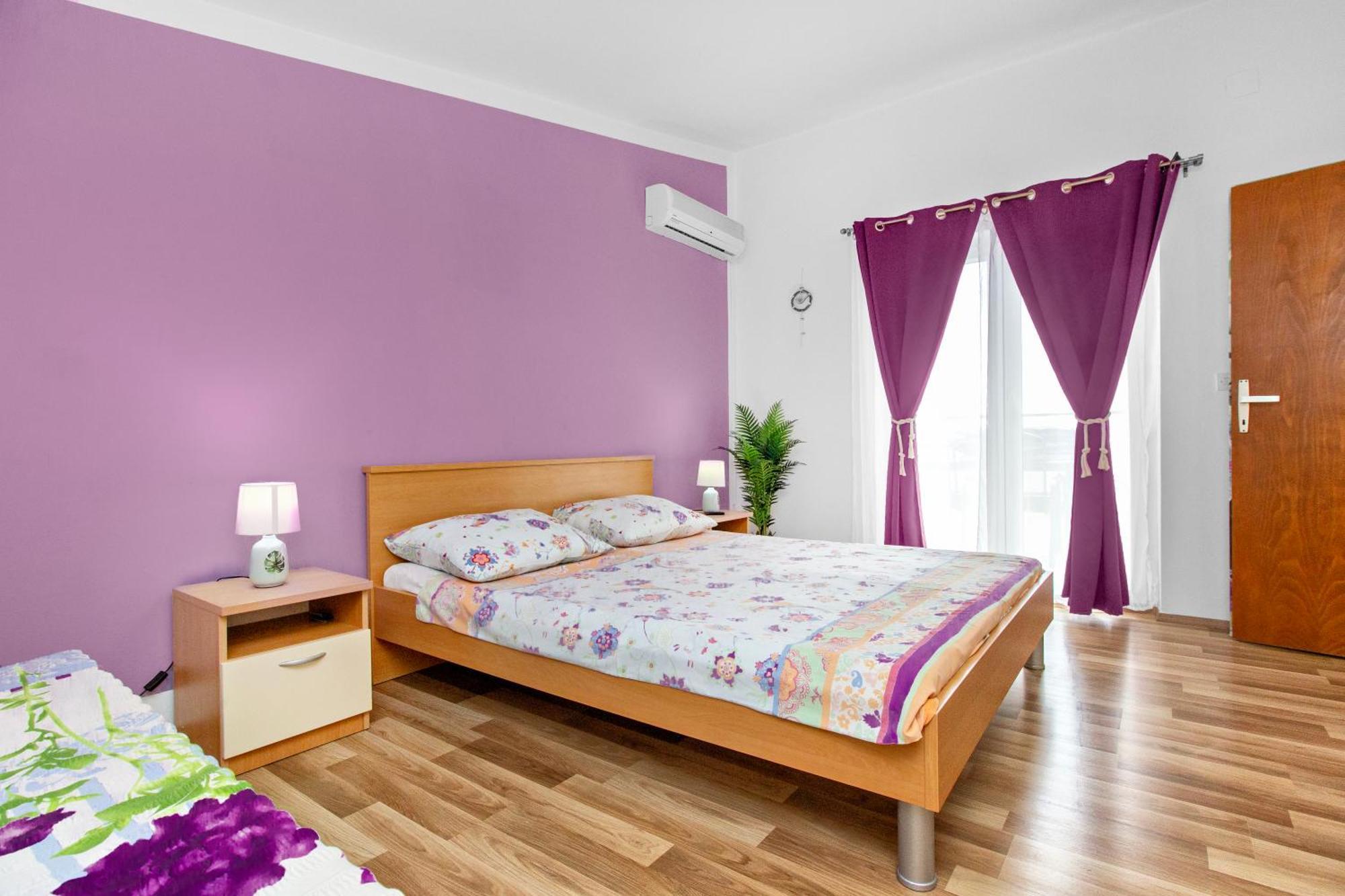 Apartmani Alaga B Tribalj Esterno foto